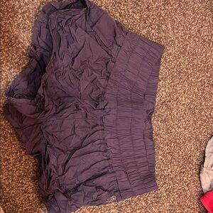 FP Movement by Free People Purple Athletic Shorts